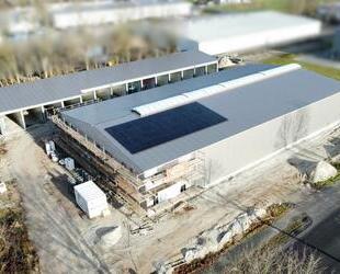 -NEU- Garagen zu vermieten - sicher, trocken und in bester Lage - Meppen