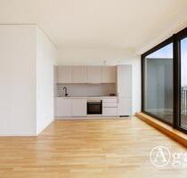 Spektakuläre 3 Zimmer DG-Wohnung mit ca. 88m², EBK, Fußbodenheizung und Balkon in Mitte! - Berlin