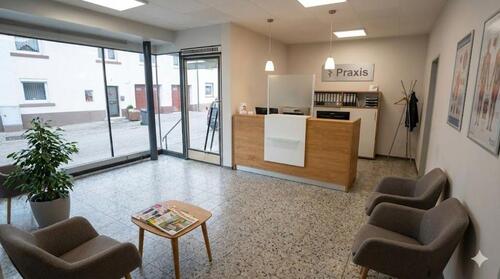 Foto - Attraktive Gewerbe-Praxisfläche im Zentrum von Wyhlen – 50 m²