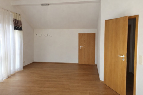 Foto - 2 Zimmer Dachgeschoßwohnung in Haar