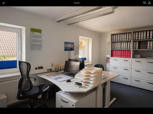 Foto - Büroflächen 180 qm - 2.000,00&nbsp;EUR Kaltmiete, ca.&nbsp; 8,00&nbsp;m&sup2;