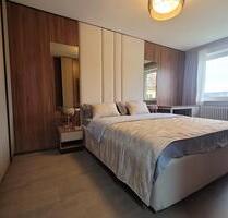 Moderne und voll möblierte Wohnung auf der grenze zu Schwabing - München Schwabing-Freimann