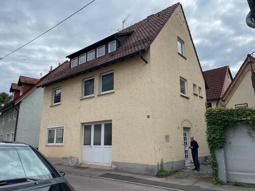 Foto - Mehrfamilienhaus, Wohnhaus in Stuttgart