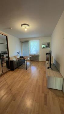 Foto - Möblierte 1-Zimmer-Wohnung mit Balkon & Stellplatz Laim Neuhausen