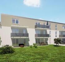 Moderne, seniorengerechte 2-Zimmer- Penthousewohnung mit Terrasse (ab 60. Lj. mit Wohnberechtigungsschein) - Bad Harzburg