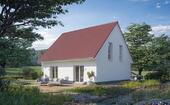 Foto - Einfamilienhaus Alto 610 massiv schlüsselfertig Festpreisgarantie PV opt.