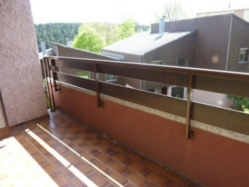 Foto - Etagenwohnung in Altensteig