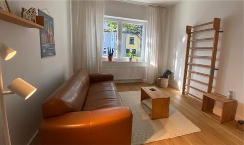 Foto - Möblierte Wohnung zu vermieten - 850,00 EUR Kaltmiete,