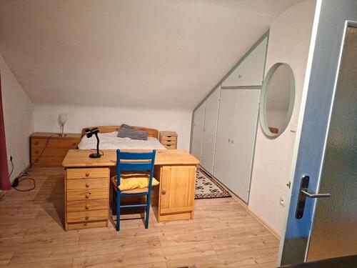 Foto - Etagenwohnung in Karlsruhe zur Miete