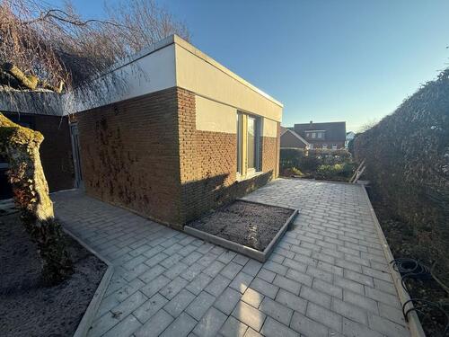 Foto - Schnell sein lohnt sich: Terrassenwohnung mit separaten Hauseingang in Ankum!