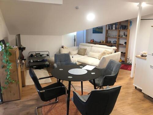 Foto - Etagenwohnung in Waging am See zur Miete