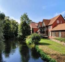 An Ilmenau & Kurpark, in der Innenstadt! Ruhige 3-Zi.-Whg., 1. OG - Bad Bevensen