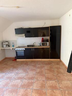 Foto - 2-Rm.-Whg. mit Einbauküche in 96439 Steinwiesen