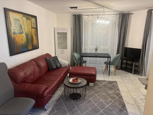 Foto - 2 Zi. Gartenterassenwhg. möbliert TRUDERING U-Bahn ruhige Lage