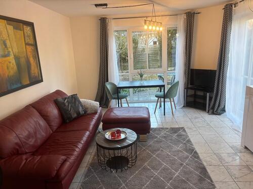 Foto - Erdgeschoßwohnung in München zur Miete