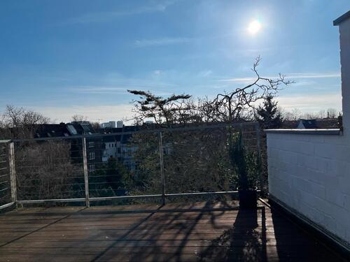 Foto - 3 Zimmer Dachgeschoßwohnung in Düsseldorf