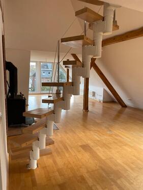 Foto - 2 Zimmer Dachgeschoßwohnung zur Miete in Schwerin