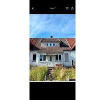 Reihenmittelhaus mit großem Garten - Bleicherode