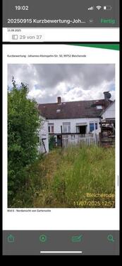 Foto - Reihenhaus zum Kaufen in Bleicherode
