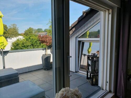 Foto - Gemütliche DG Wohnung mit Loggia in Jöllenbeck, frei zum 01.05.