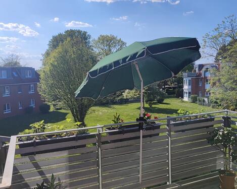 Foto - 3-Zimmer-Wohnung mit Balkon in Norderstedt