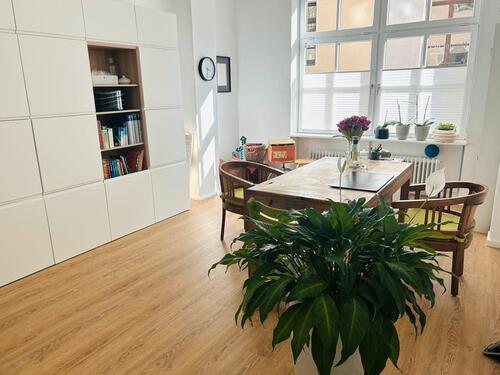 Foto - Praxisraum, Therapieraum, Büro, Coaching tageweise