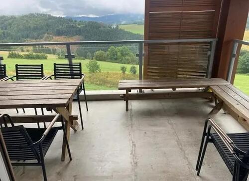 Foto - Wohnung (7p) mit Blick auf die Hügel