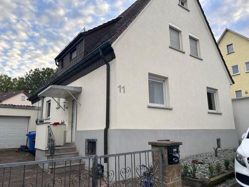 Foto - Haus mit Potenzial in Ellhofen (Nähe Stadtbahn) - 2 Wohnungen