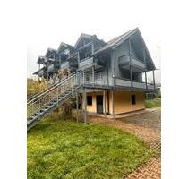 Freundliche Maisonette-Wohnung in Egg zu mieten - Bernried