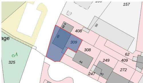 Foto - Mehrfamilienhaus, Wohnhaus in Essen