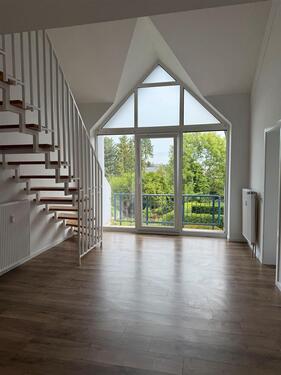 Foto - Renovierte Maisonette Wohnung mit Balkon u 3 Schlafzimmern