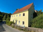 Foto - Einfamilienhaus mit Nebengebäude in Fürrnried