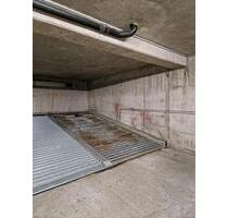 Garagenstellplatz nahe Bahnhof - 100,00 EUR Miete, in Freiburg im Breisgau (PLZ: 79098)