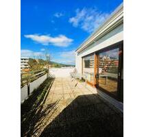 Dachwohnung m. sonniger Terrasse, 72 m2, Nähe Salzburg + TG Parkp - Ainring