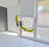 Helle 2 Raum Wohnung mit Balkon - Schönebeck (Elbe)