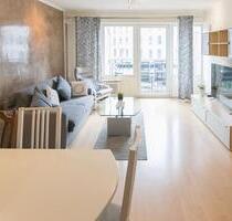 Sehr schöne gepflegte 3-Zimmer-Maisonette-Wohnung in HH St. Georg - Hamburg Altstadt