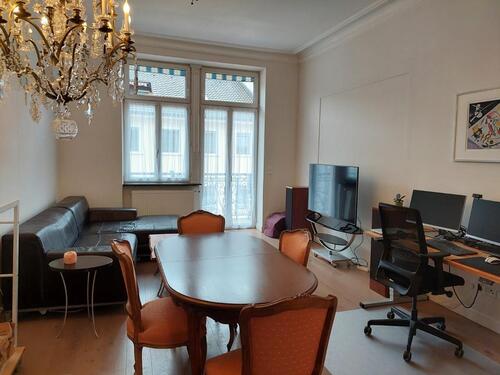 Foto - Elegante 4-Zimmer Wohnung mit Balkon und Fahrstuhl in Baden-Baden