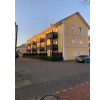 2-Zimmer-Wohnung in Vechta – Erdgeschoss, Terrasse, Einbauküche