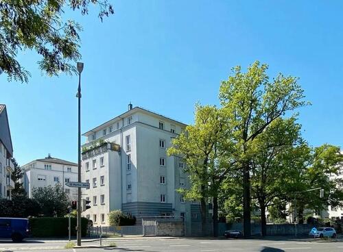 Foto - Moderne Terrassenwohnung mit großem Garten in Erlenstegen