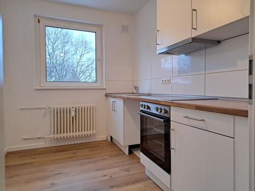 Foto - 2.5 Zimmer Etagenwohnung zur Miete in Buchholz in der Nordheide