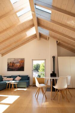 Foto - Möblierte Einliegerwohung für 6-10 Moante zu vermieten