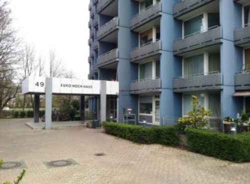 Foto - Zimmer Wohnung mit Balkon in Aachen ab Sofort verfügbar
