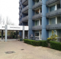 Zimmer Wohnung mit Balkon in Aachen ab Sofort verfügbar