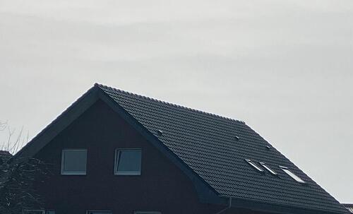 Foto - DG 100 qm Wohnung, Balkon, Garten