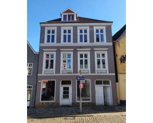 Freie 2 Zimmer Wohnung zur Miete - Flensburg Altstadt