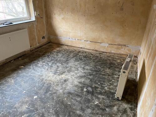 Foto - Große 4 Zimmer Wohnung mit Balkon in Braunschweig - Heidberg