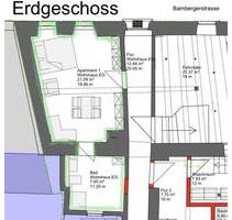 Sanierte 1-Zimmer-Wohnung mit EBK in Dettelbach