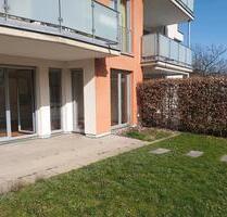 Moderne, barrierefreie 2-Zimmer Terrassenwohnung - Benningen am Neckar