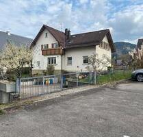 Projekt: Grundstück mit Baugenehmigung für 6-Familienhaus - Bühl