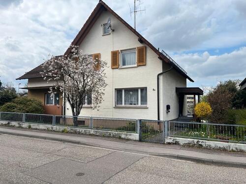 Foto - 15 Zimmer Mehrfamilienhaus, Wohnhaus in Bühl